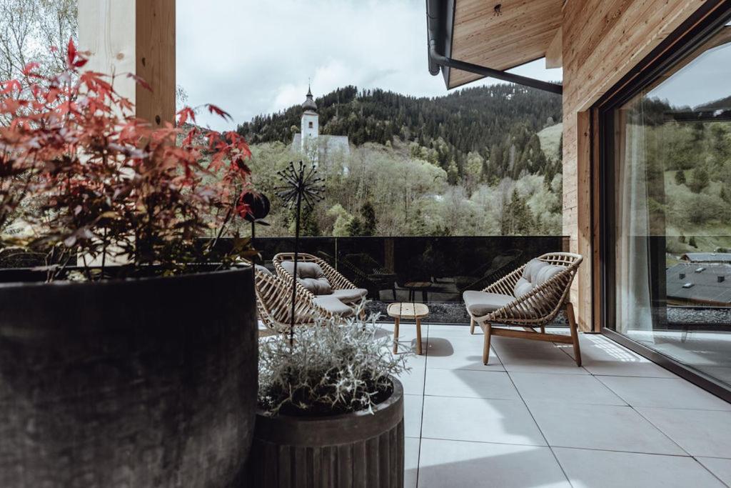 Studio 963 Dienten am Hochkönig Εξωτερικό φωτογραφία
